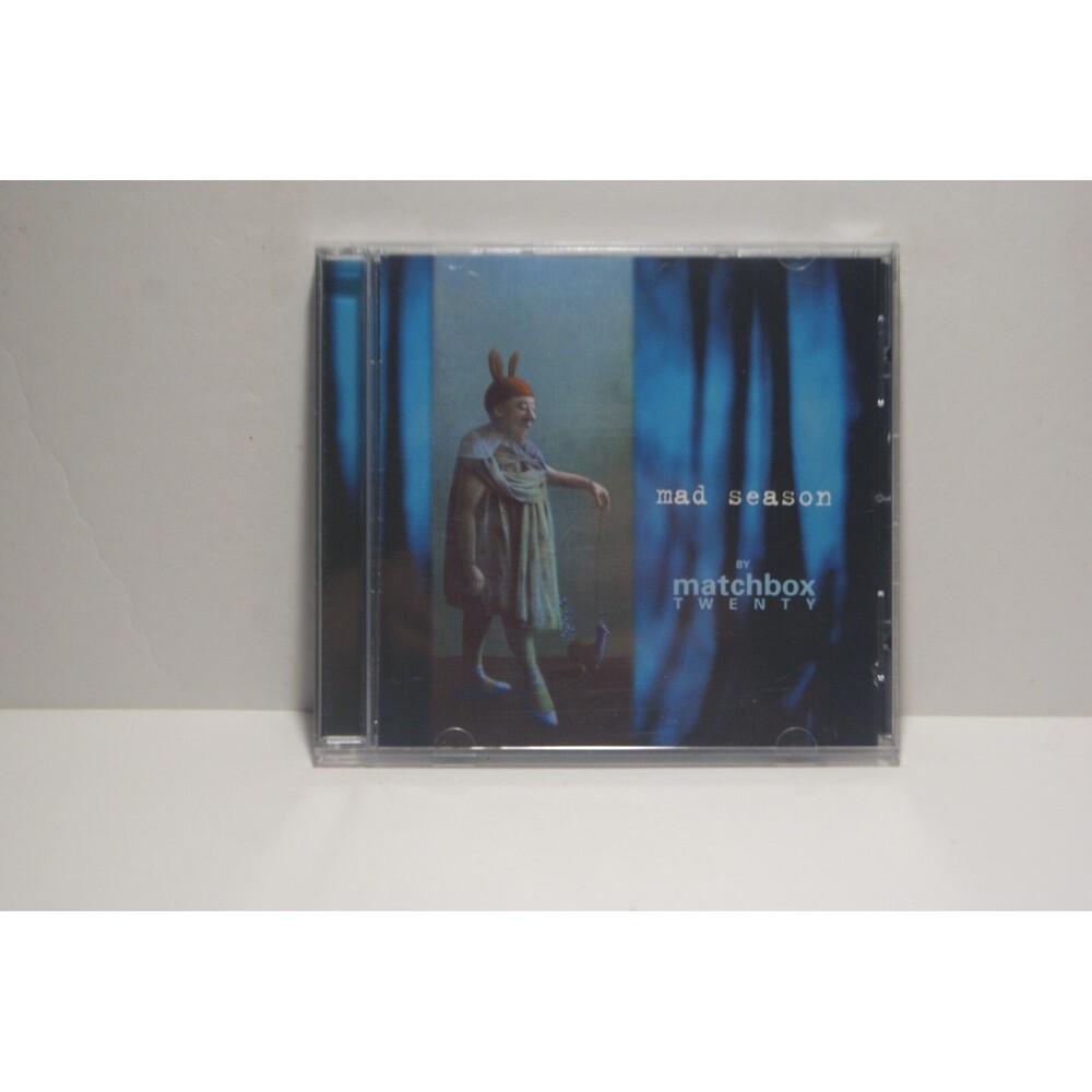 Matchbox Twenty Mad Season - CD Alt Rock/Pop 2000